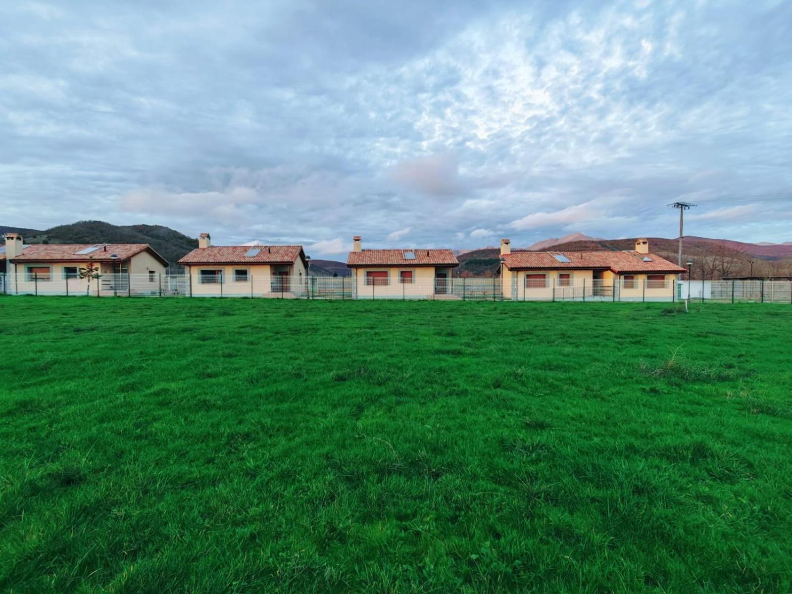 Casas Rurales Cuatro Valles Naredo de Fenar Exterior foto