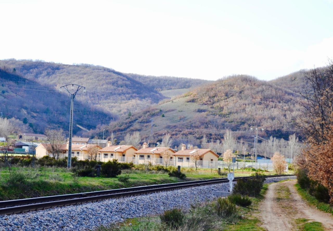 Casas Rurales Cuatro Valles Naredo de Fenar Exterior foto